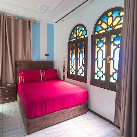 Hotel Sevilla Chefchaouen Esterno foto