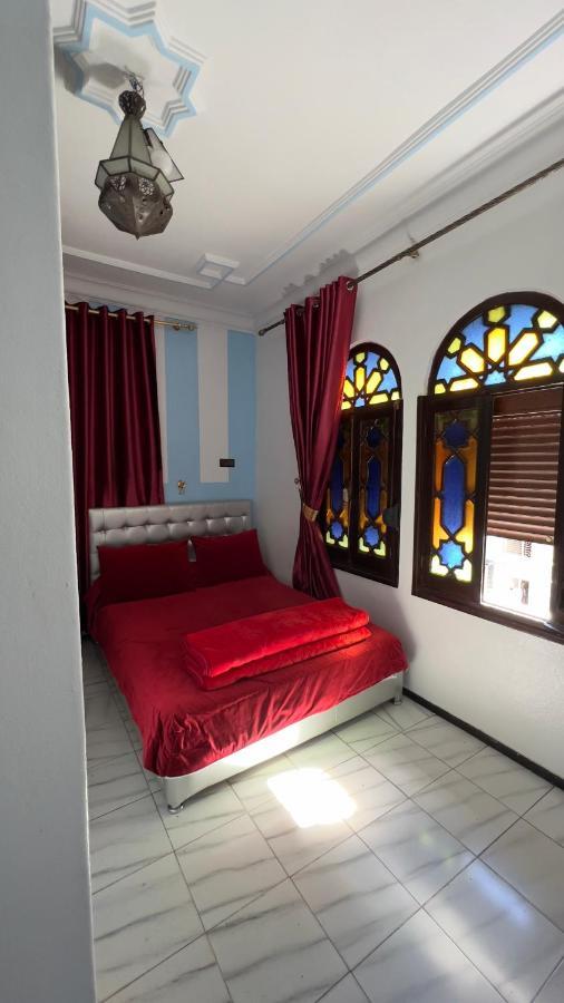 Hotel Sevilla Chefchaouen Esterno foto