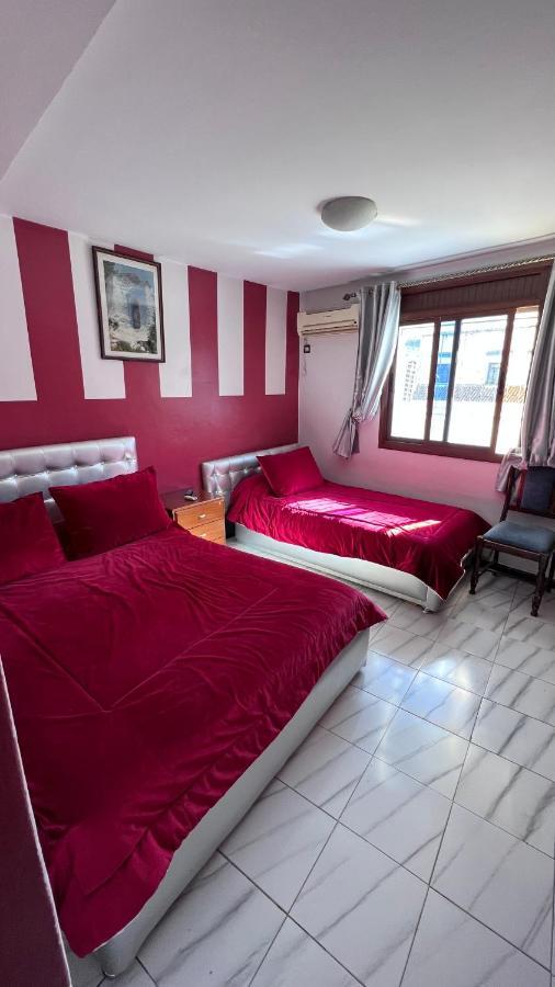 Hotel Sevilla Chefchaouen Esterno foto