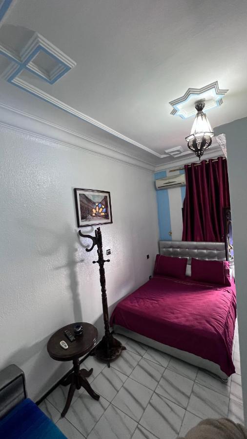 Hotel Sevilla Chefchaouen Esterno foto