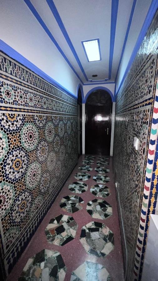 Hotel Sevilla Chefchaouen Esterno foto