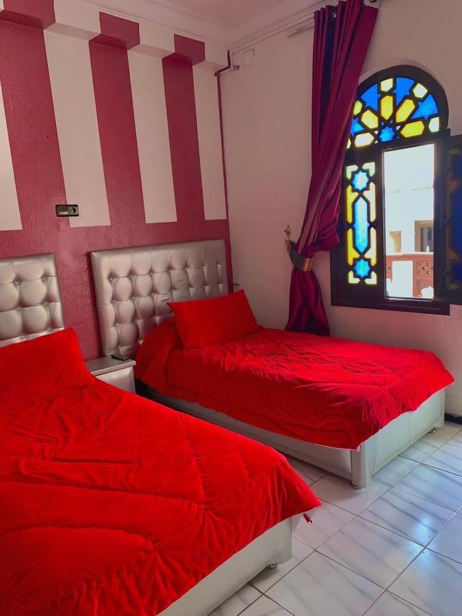 Hotel Sevilla Chefchaouen Esterno foto