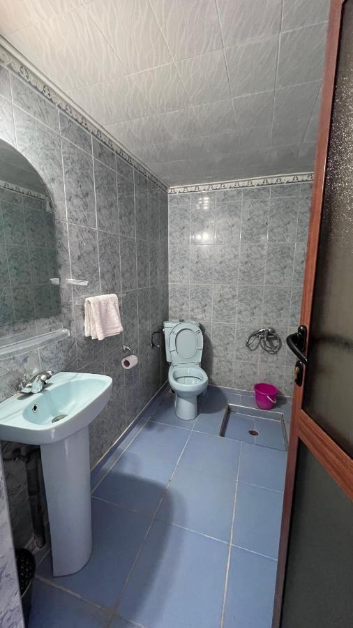 Hotel Sevilla Chefchaouen Esterno foto