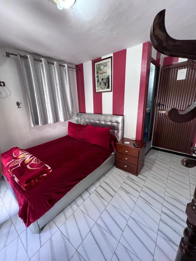 Hotel Sevilla Chefchaouen Esterno foto