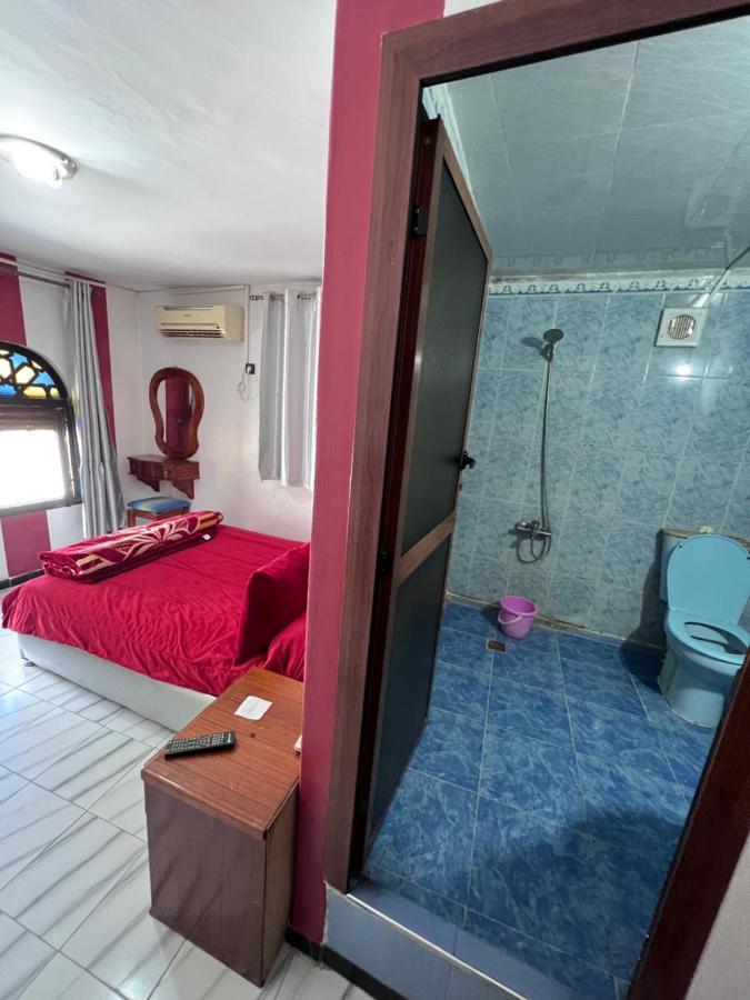 Hotel Sevilla Chefchaouen Esterno foto