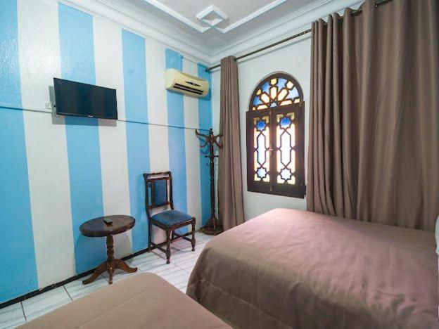 Hotel Sevilla Chefchaouen Esterno foto