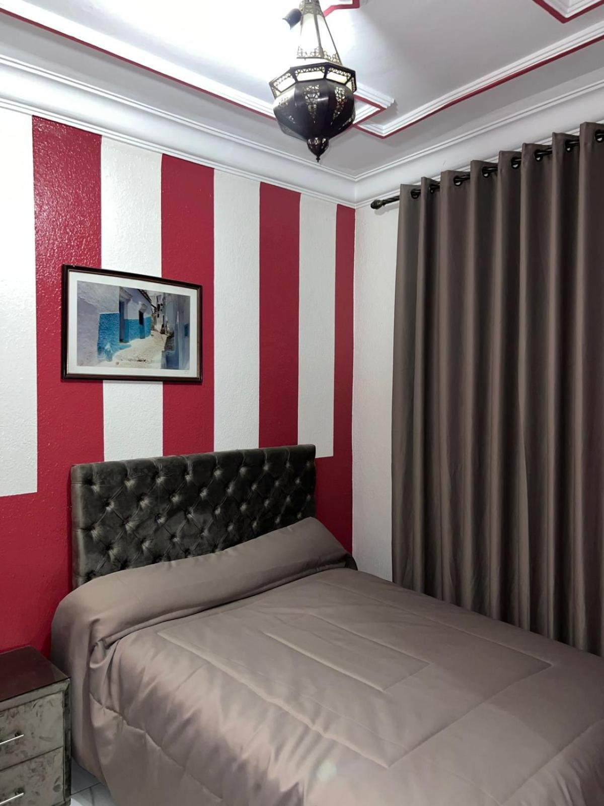 Hotel Sevilla Chefchaouen Esterno foto